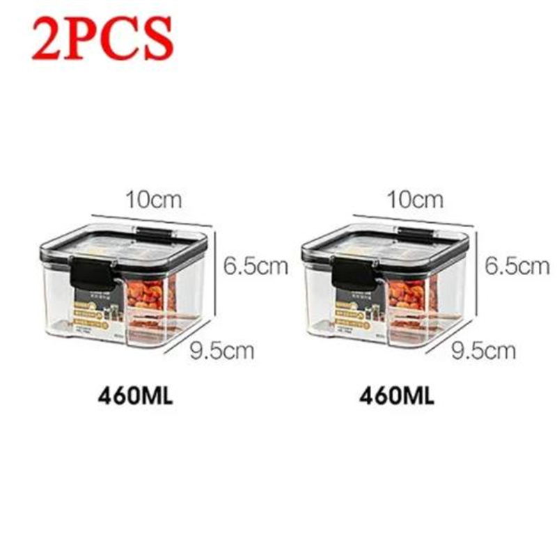 Food Storage Hot Box - Vendita calda 460-1800ml Cucina Barattolo sigillato