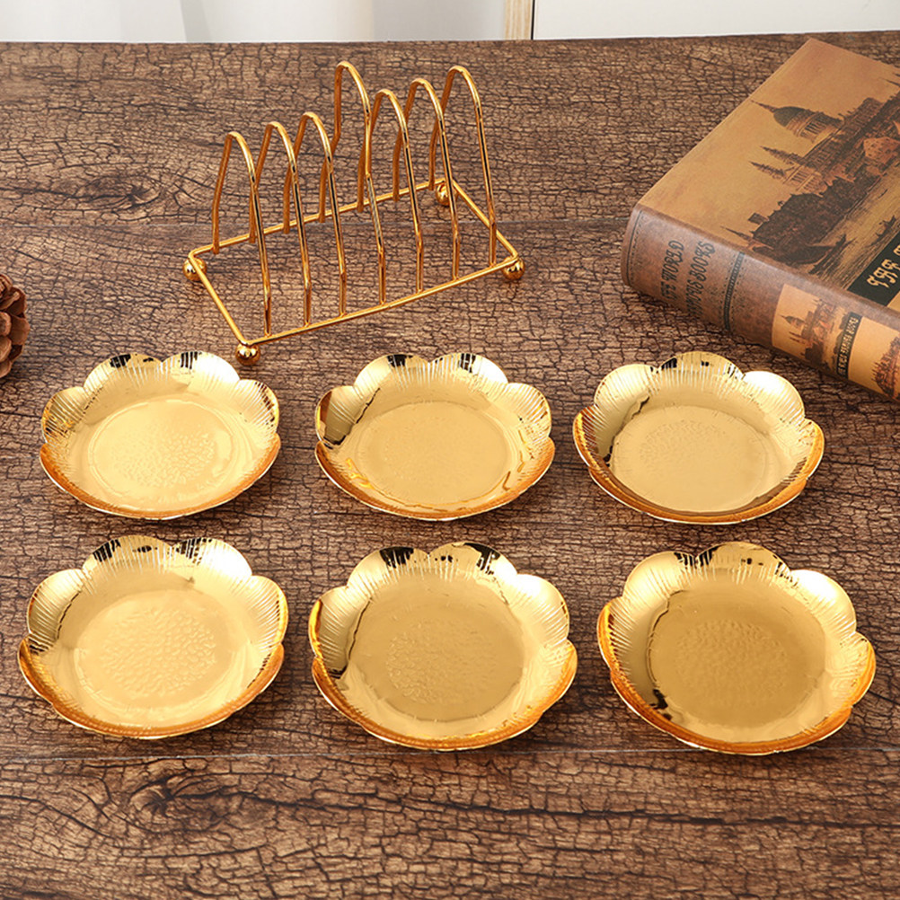 Storage Food Tray - Set di 1 Elegante Vassoio Porta