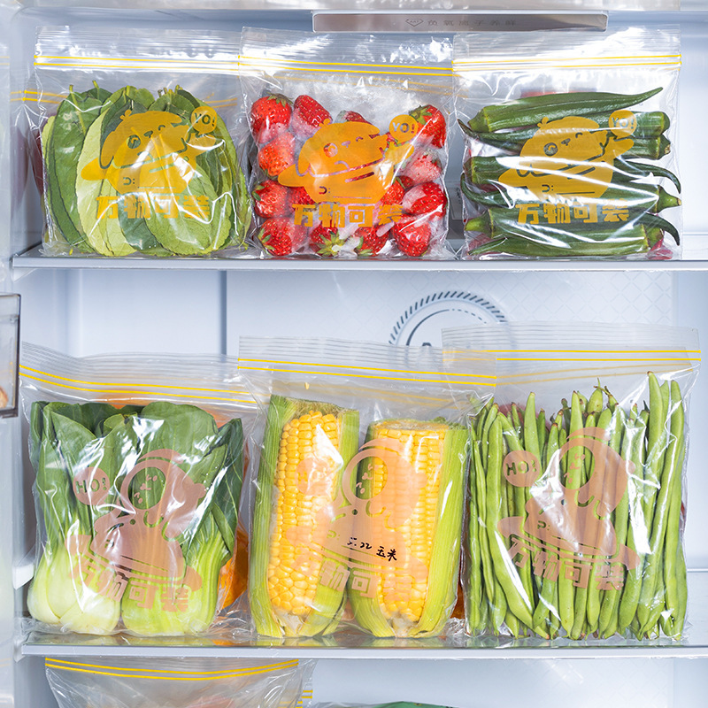 Sacchetto Riutilizzabile con C - Food Storage Zip Lock Bags recensione e prezzo