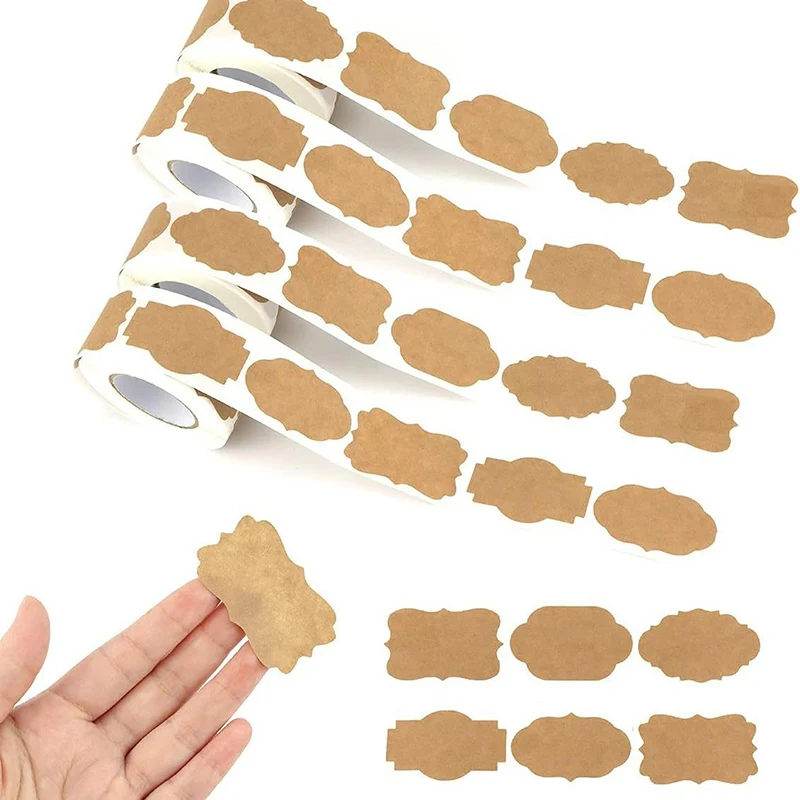 Etichette Autoadesive per Bara - Food Storage Label recensione e prezzo