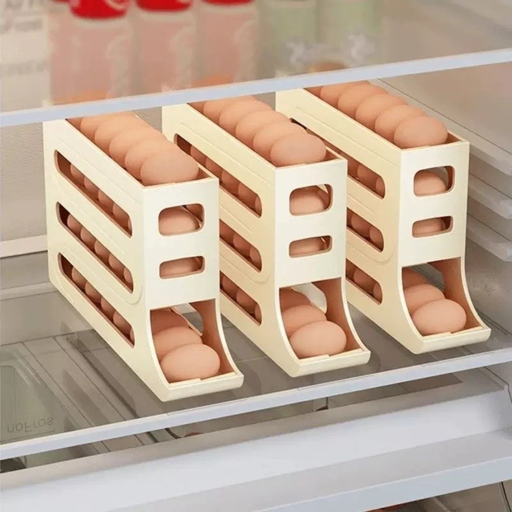 Nuova Scatola in Plastica per  - Egg Storage Holder recensione e prezzo