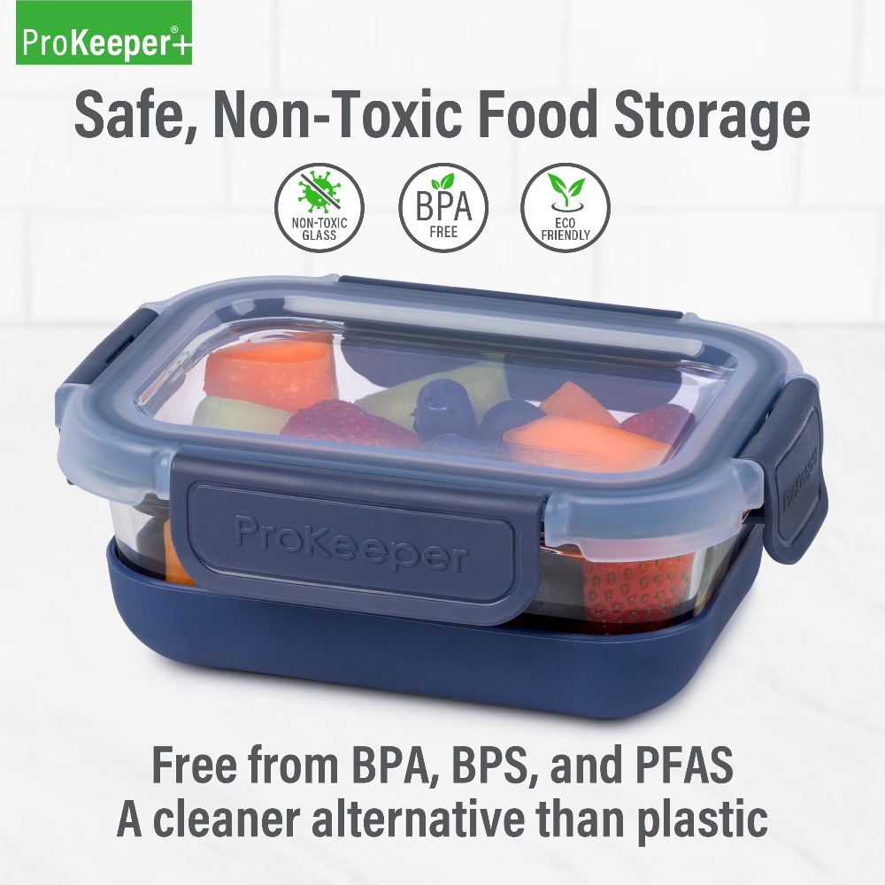 Confezione da 2 contenitori in - Food Storage Design recensione e prezzo