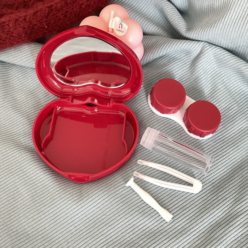 Scatola per lenti a contatto d - Food Storage With Dividers recensione e prezzo
