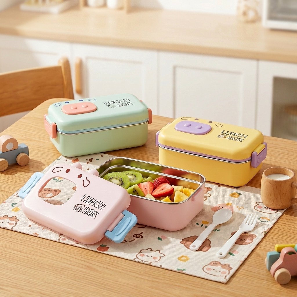 Contenitore per Alimenti in Ac - Food Storage Underground recensione e prezzo