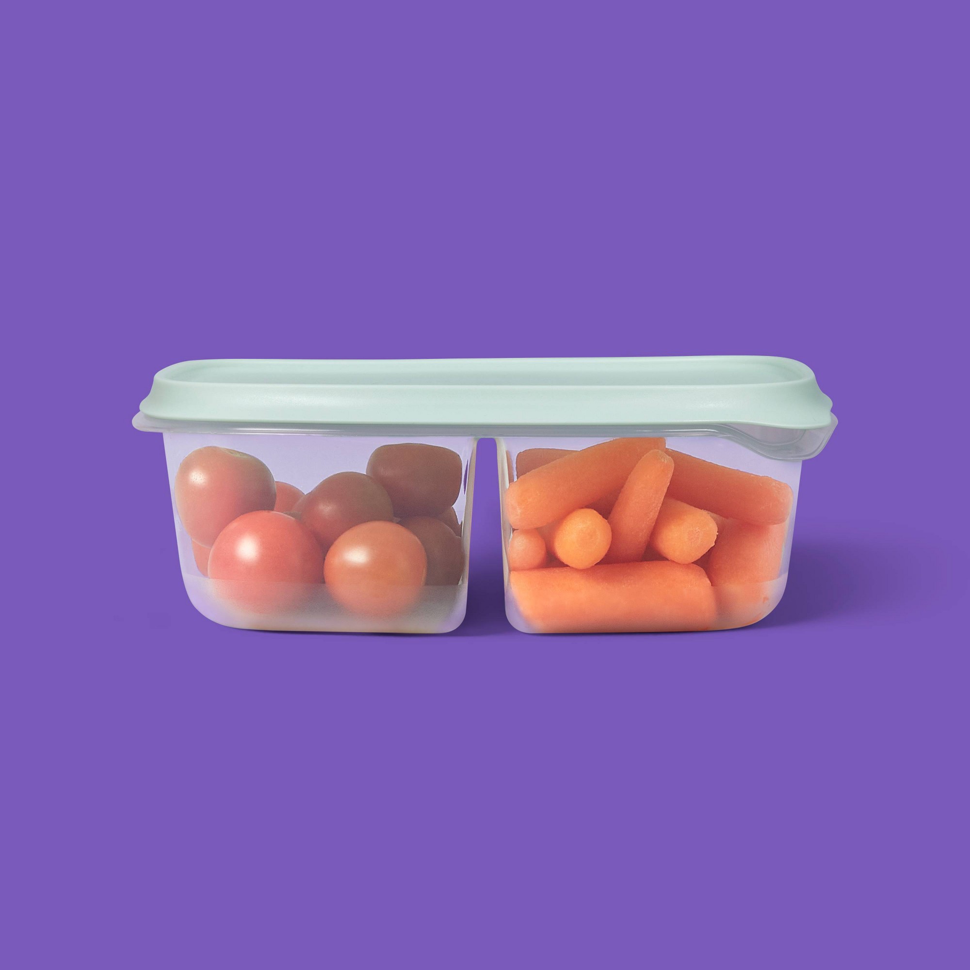 Contenitori rettangolari in pl - Food Storage With Dividers recensione e prezzo