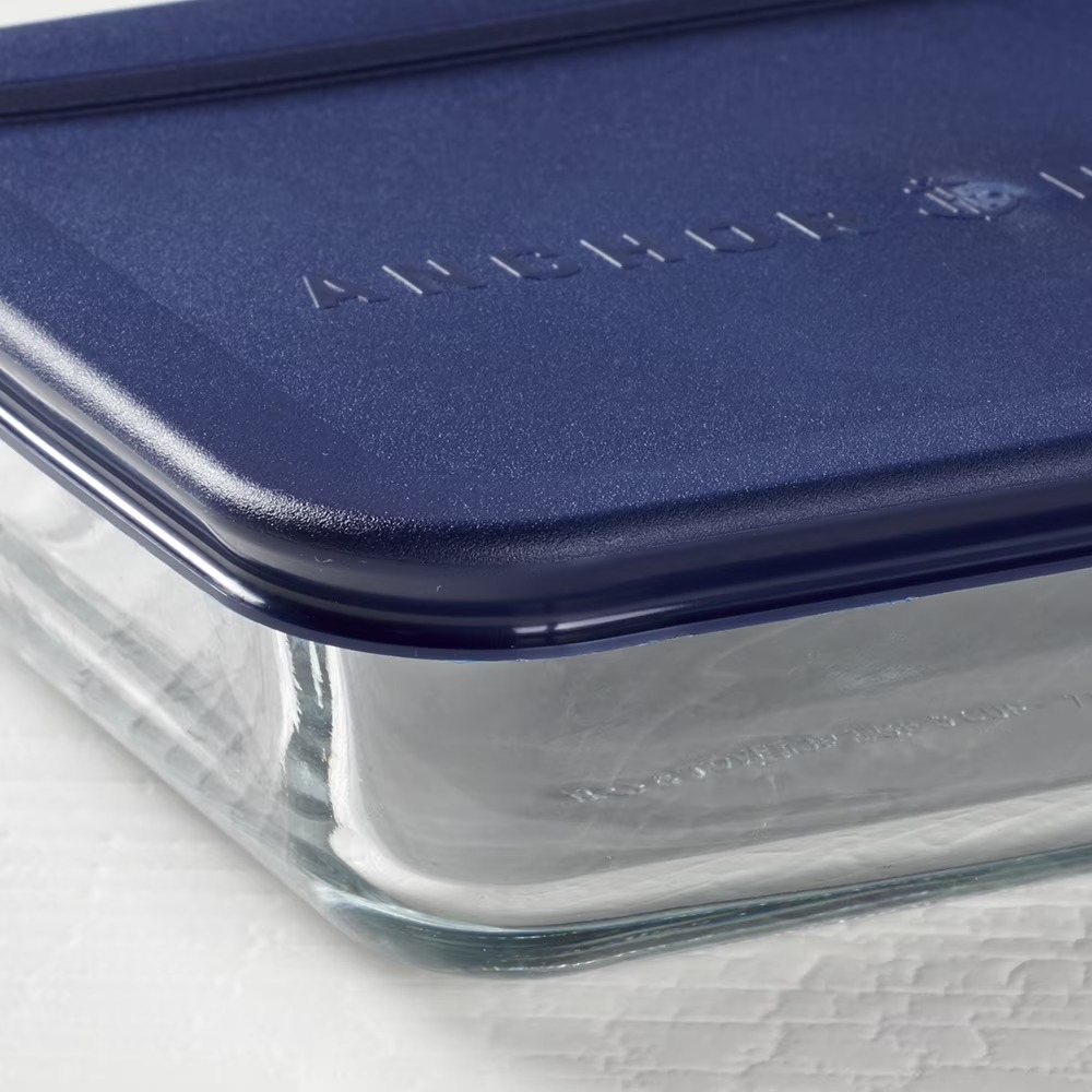 Contenitori in vetro per alime - Food Storage Containers Set recensione e prezzo