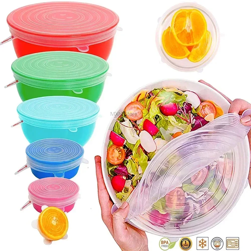 Universale per utensili da cuc - Silicone Stretch Lid recensione e prezzo