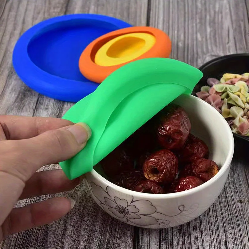 Coperchio in silicone per la c - Silicone Stretch Lid recensione e prezzo