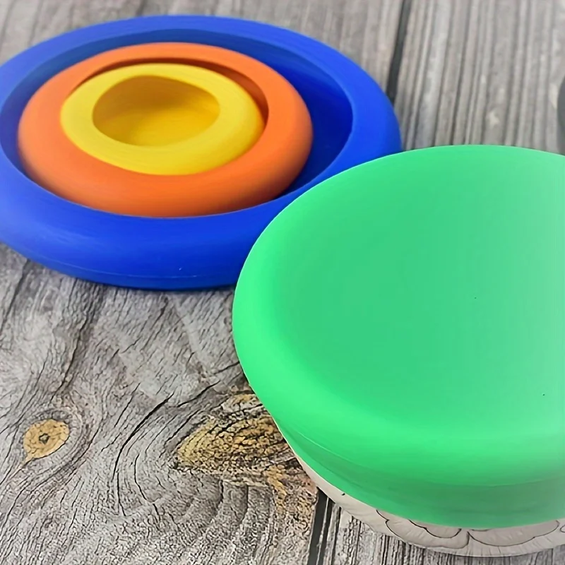 Coperchio in silicone per la c - Silicone Stretch Lid recensione e prezzo