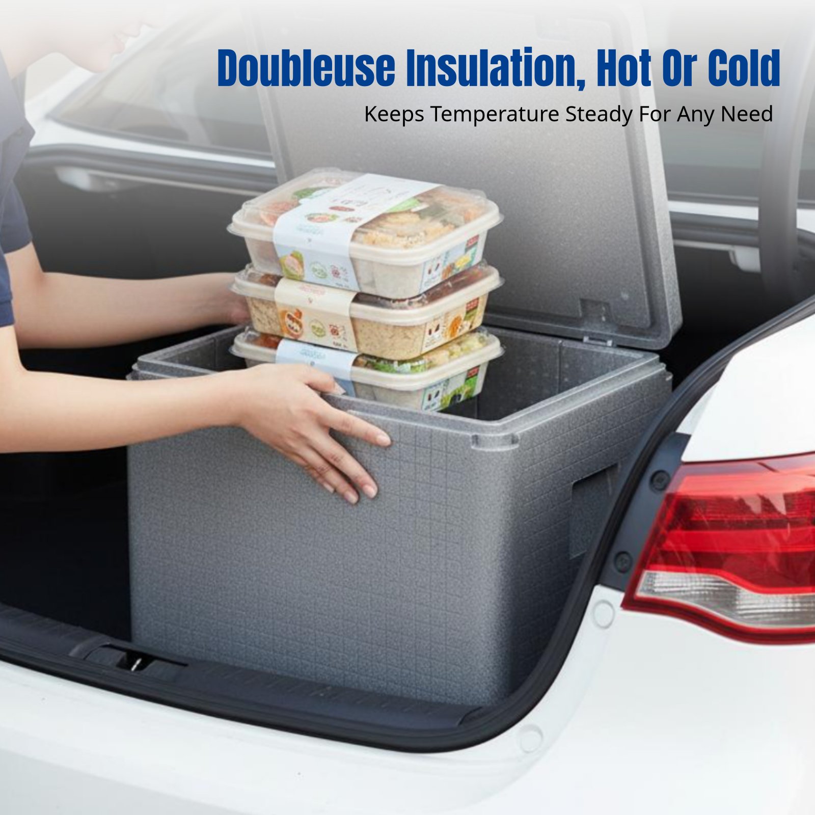 Grande Contenitore Termico in  - Food Storage Hot Box recensione e prezzo