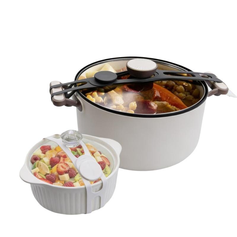 Cinghie Elastiche in Silicone  - Silicone Stretch Lid recensione e prezzo