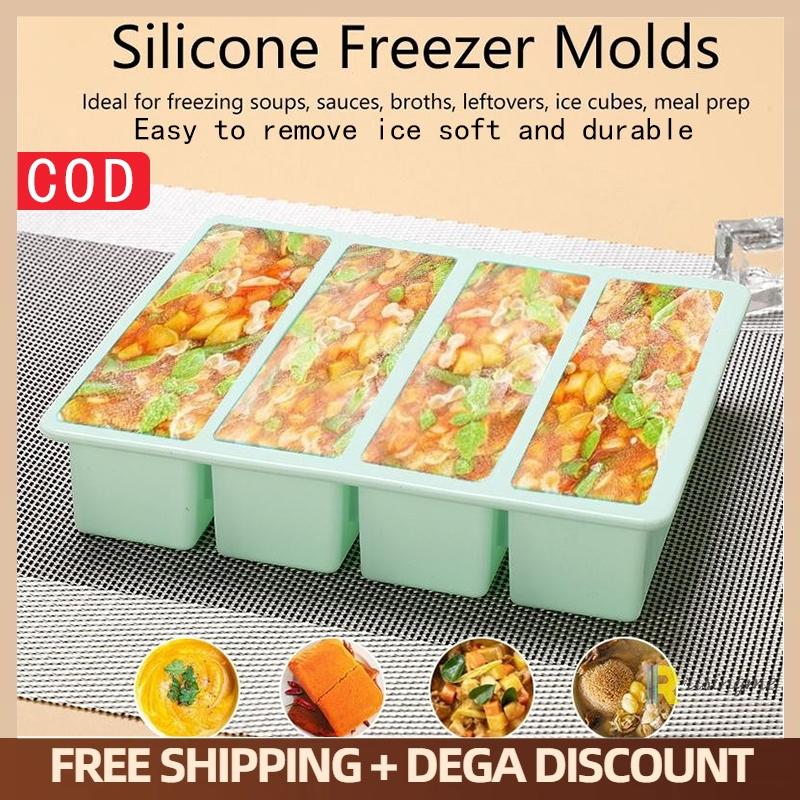 Vassoio Extra Large in Silicon - Food Storage Design recensione e prezzo