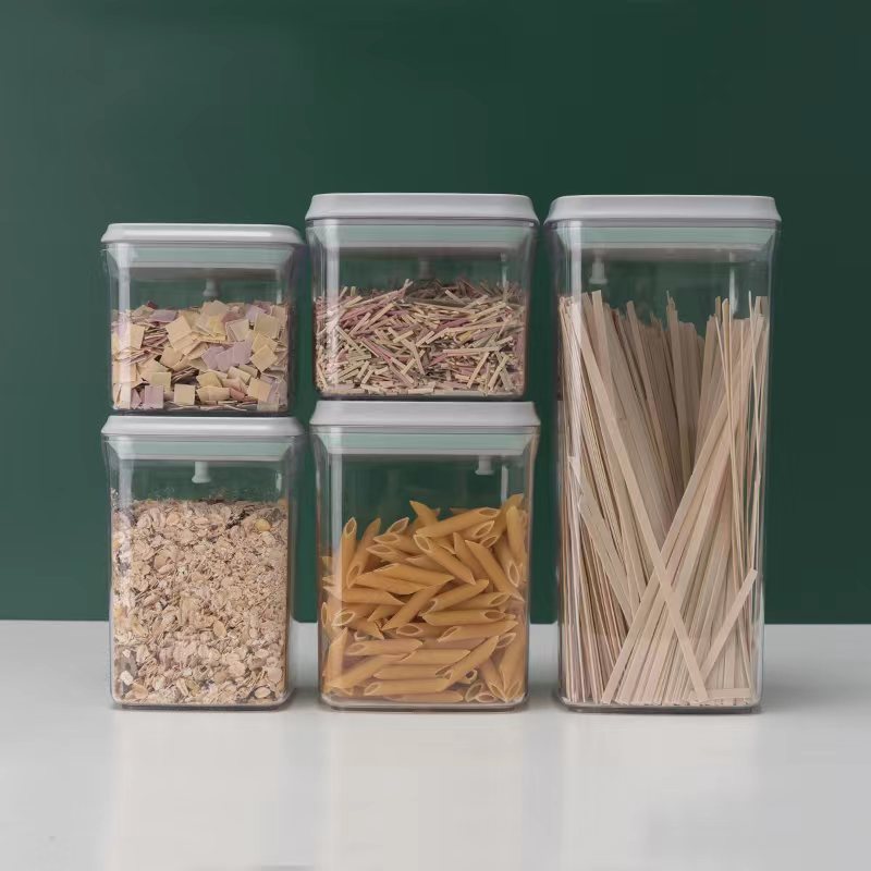 Set di contenitori per aliment - Food Storage Containers Set recensione e prezzo