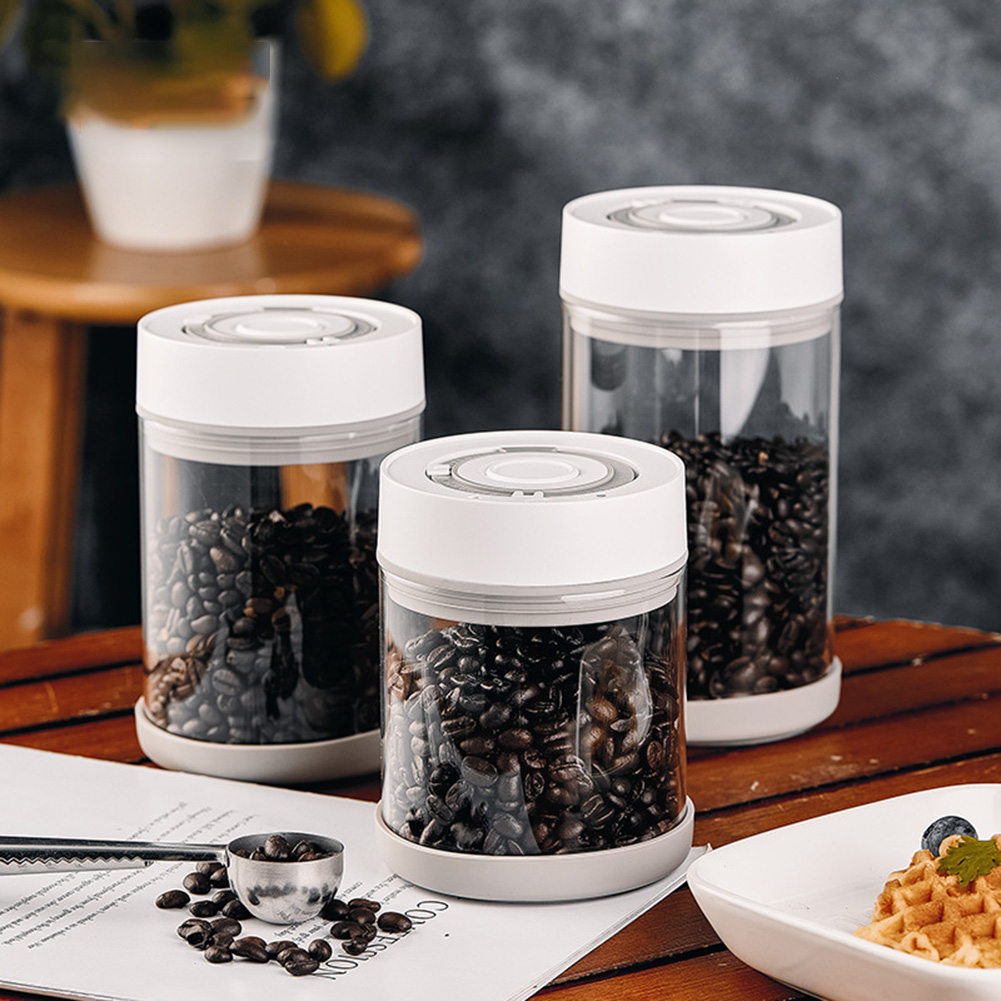 Contenitore per chicchi di caf - Food Storage Design recensione e prezzo