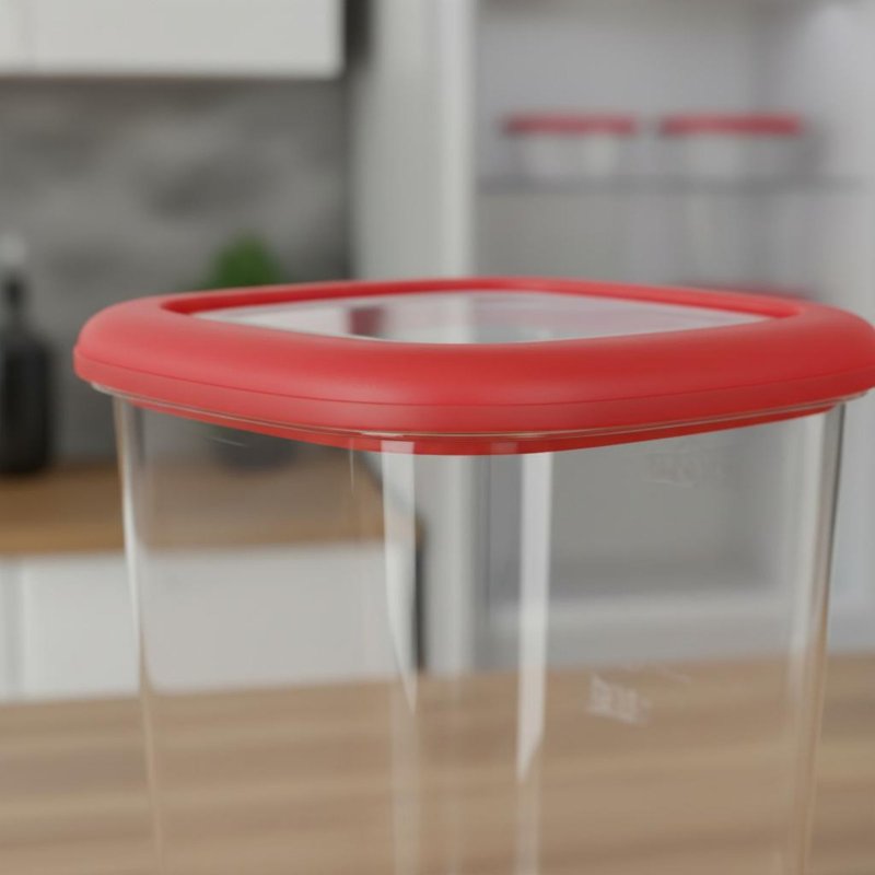 Set di 6 Contenitori Ermetici  - Food Storage Design recensione e prezzo