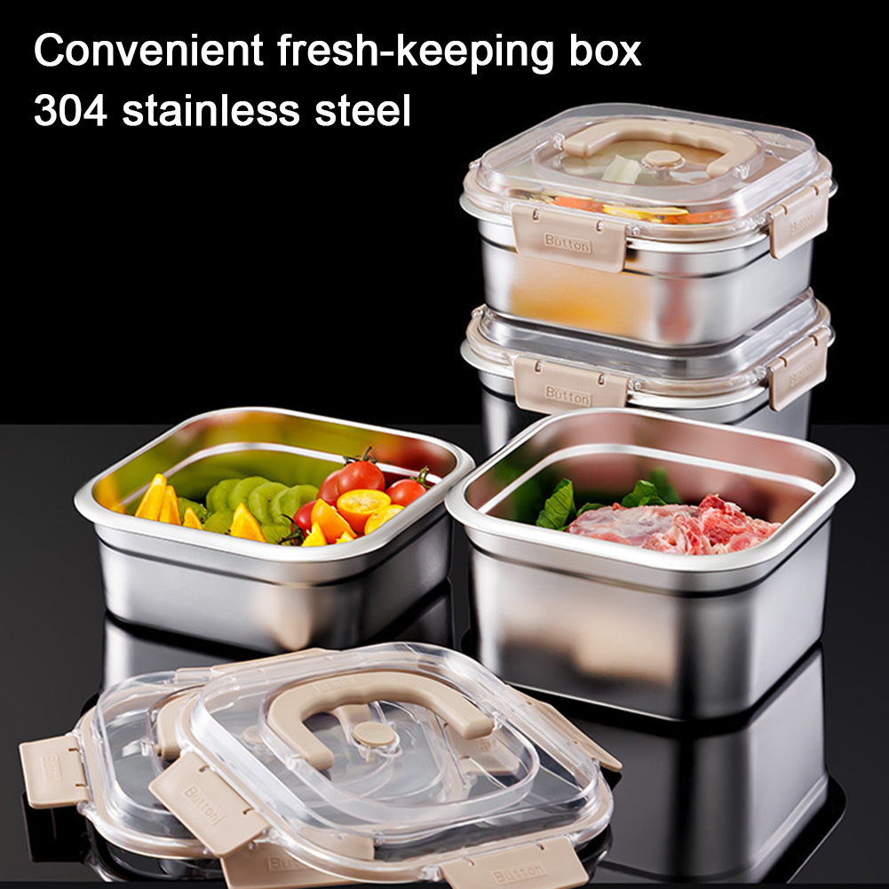 Maniglia in acciaio inossidabi - Food Storage Hot Box recensione e prezzo