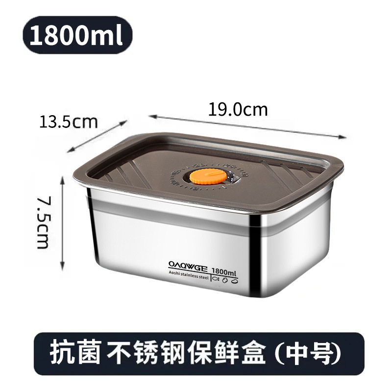 Contenitore per il pranzo in a - Food Storage Underground recensione e prezzo