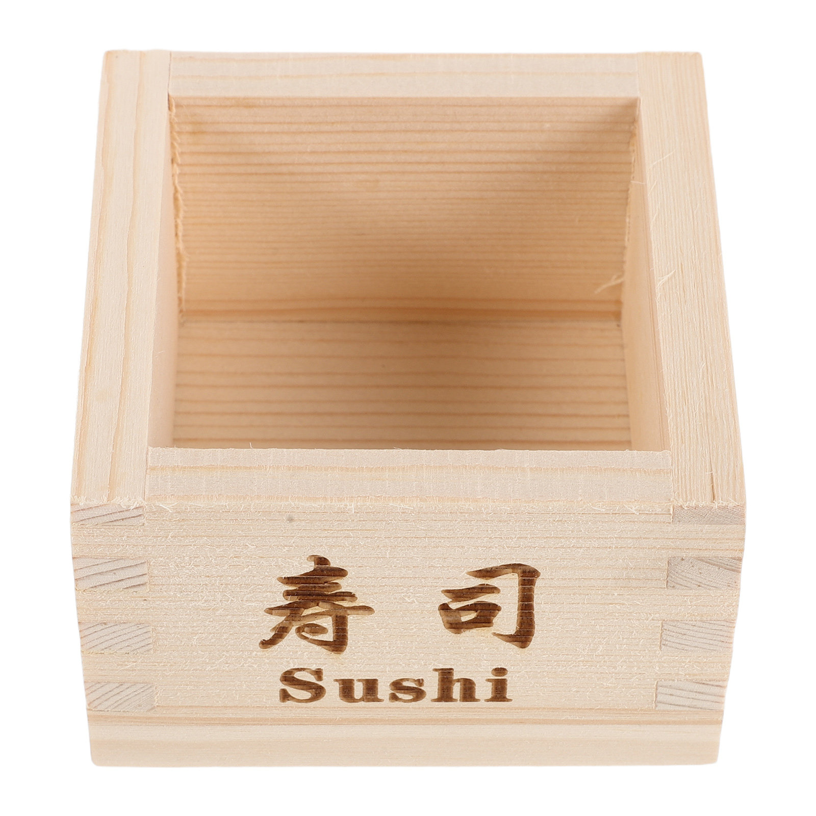 Coppa per Sake Giapponese Masu - Food Storage Square Containers recensione e prezzo