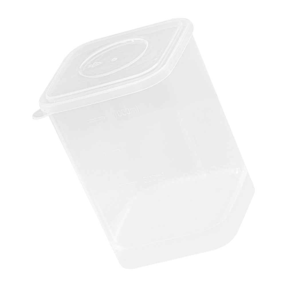 Contenitore Ermetico Trasparen - Food Storage Design recensione e prezzo