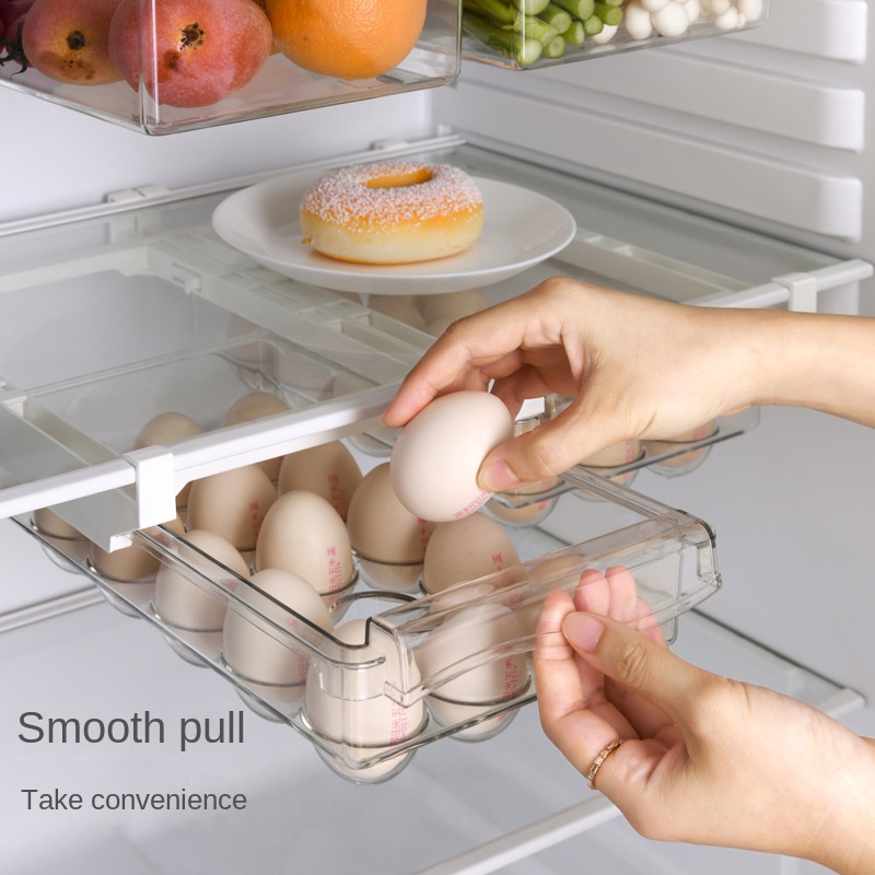 Scatola portauova per frigorif - Egg Storage Holder recensione e prezzo