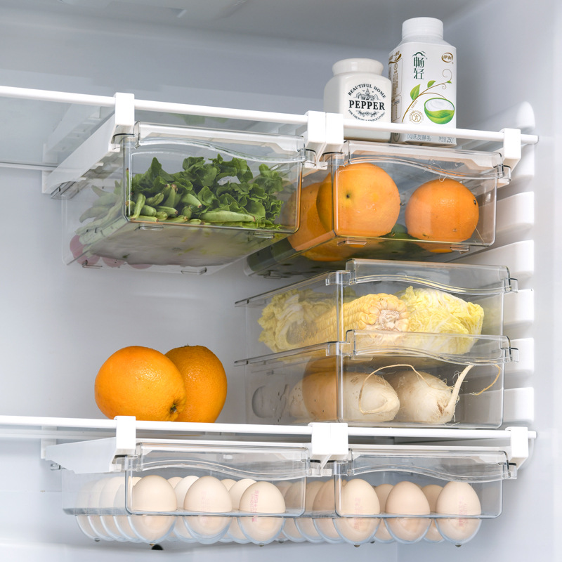 Scatola portauova per frigorif - Egg Storage Holder recensione e prezzo
