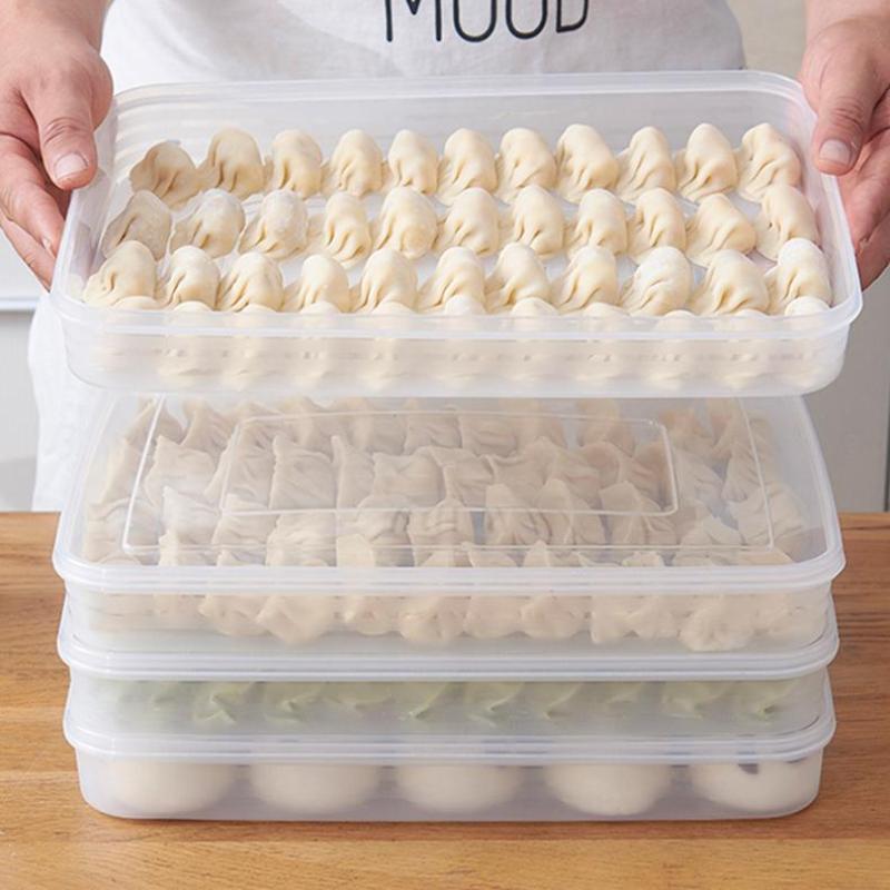 Contenitore Trasparente per Al - Storage Food Tray recensione e prezzo