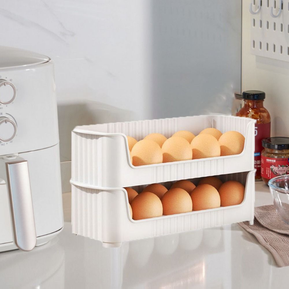 Vassoio portaoggetti per uova  - Egg Storage Holder recensione e prezzo