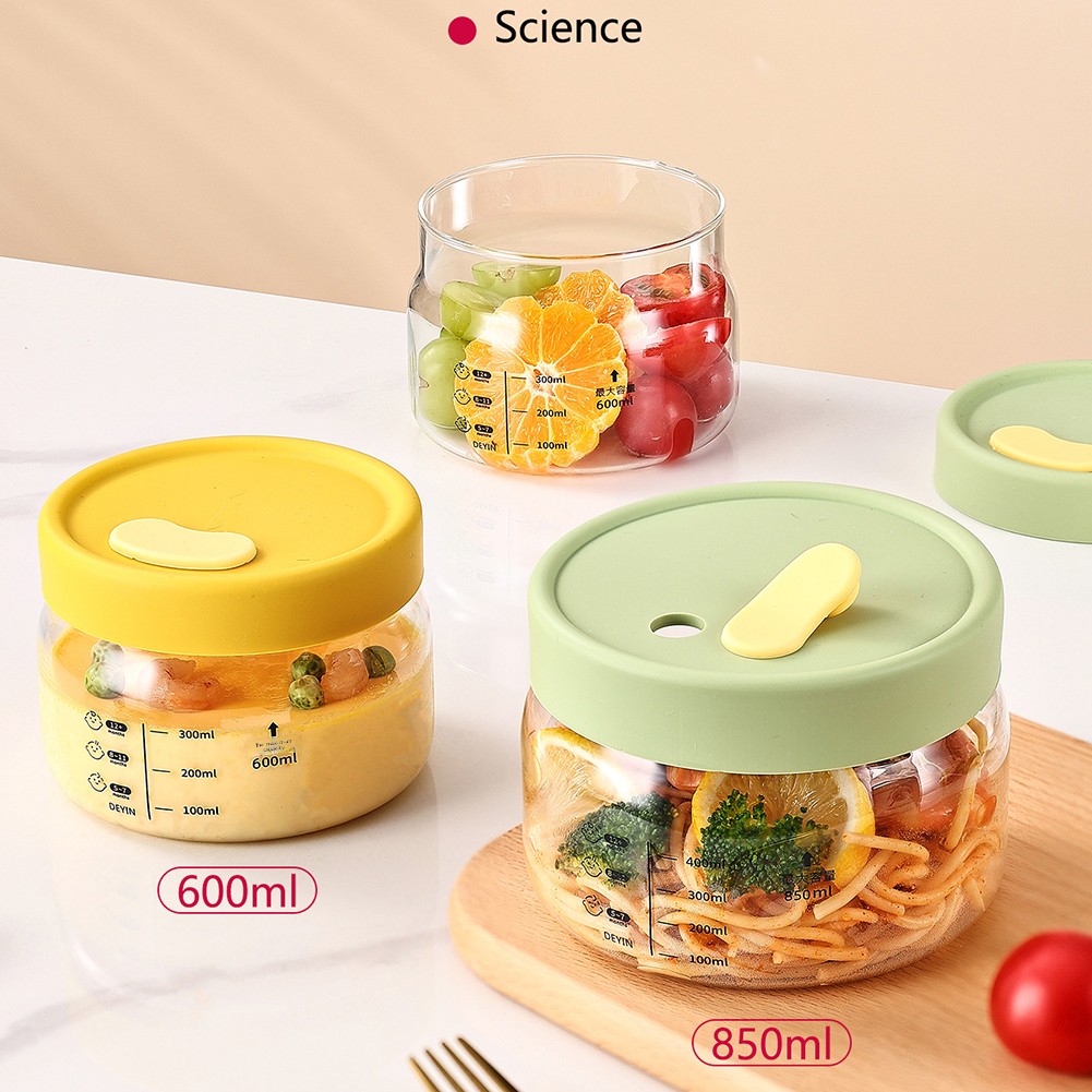Contenitore per alimenti in ve - Food Storage Method recensione e prezzo