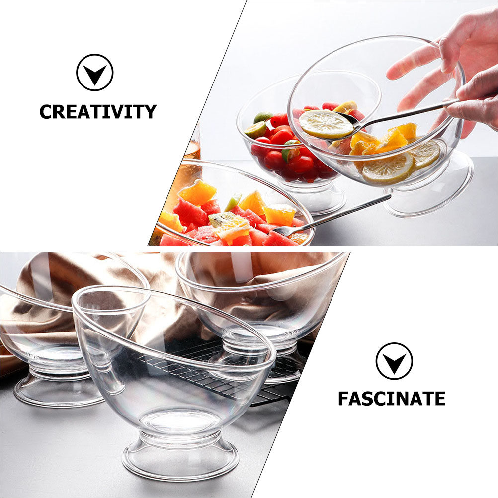 Insalatiera dal Design Obliquo - Food Storage Design recensione e prezzo