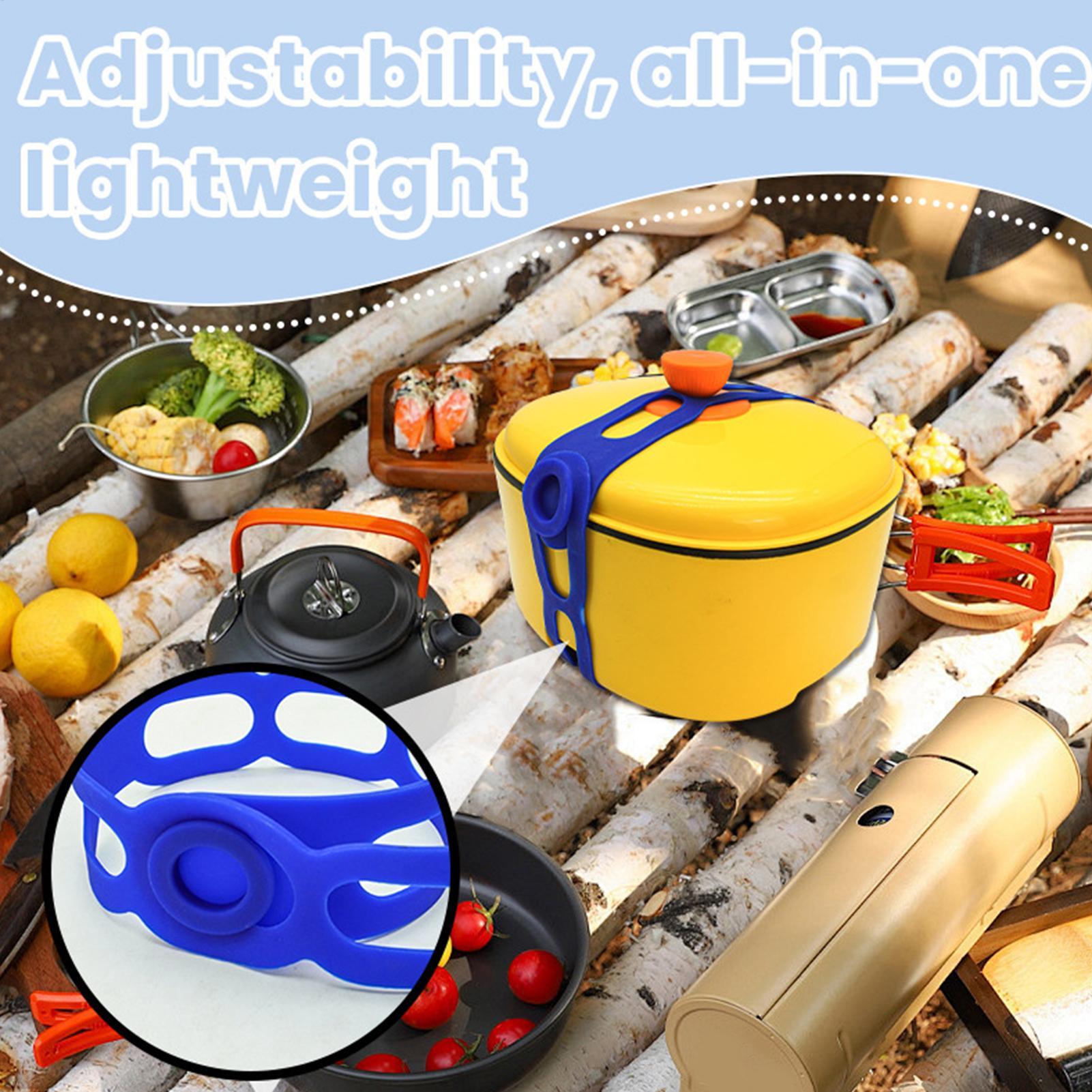 Cinghia in silicone per coperc - Silicone Stretch Lid recensione e prezzo