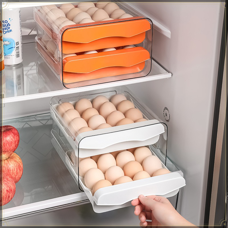 Contenitore per Uova in PP e P - Egg Storage Holder recensione e prezzo
