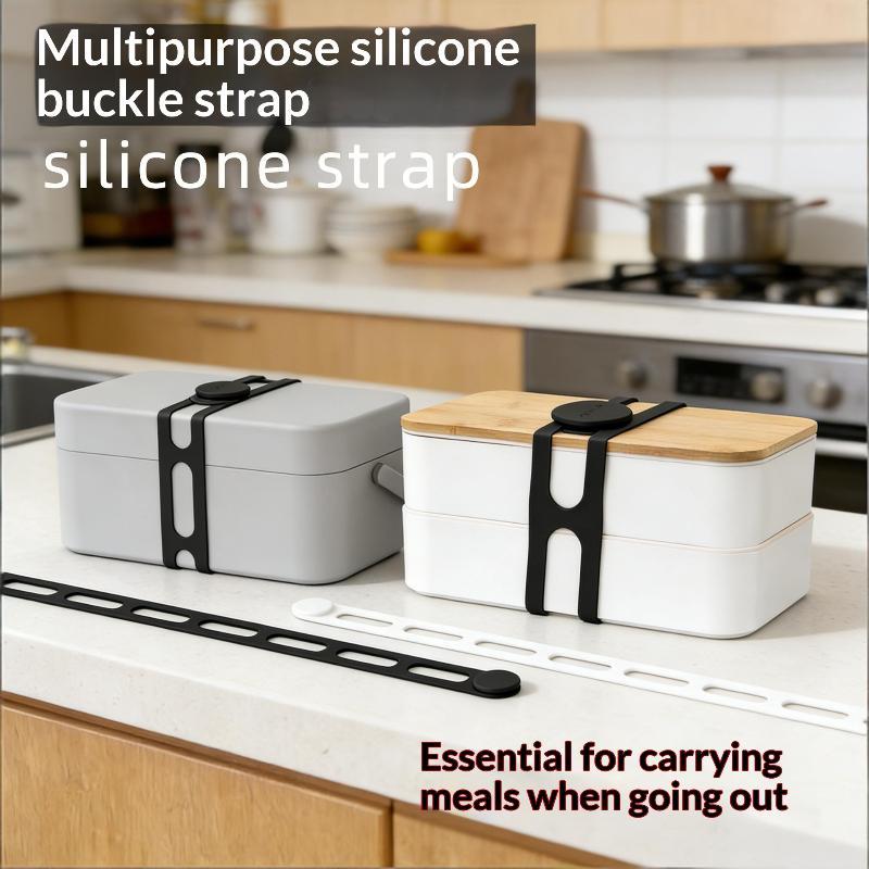 Cinghie Elastiche in Silicone  - Silicone Stretch Lid recensione e prezzo