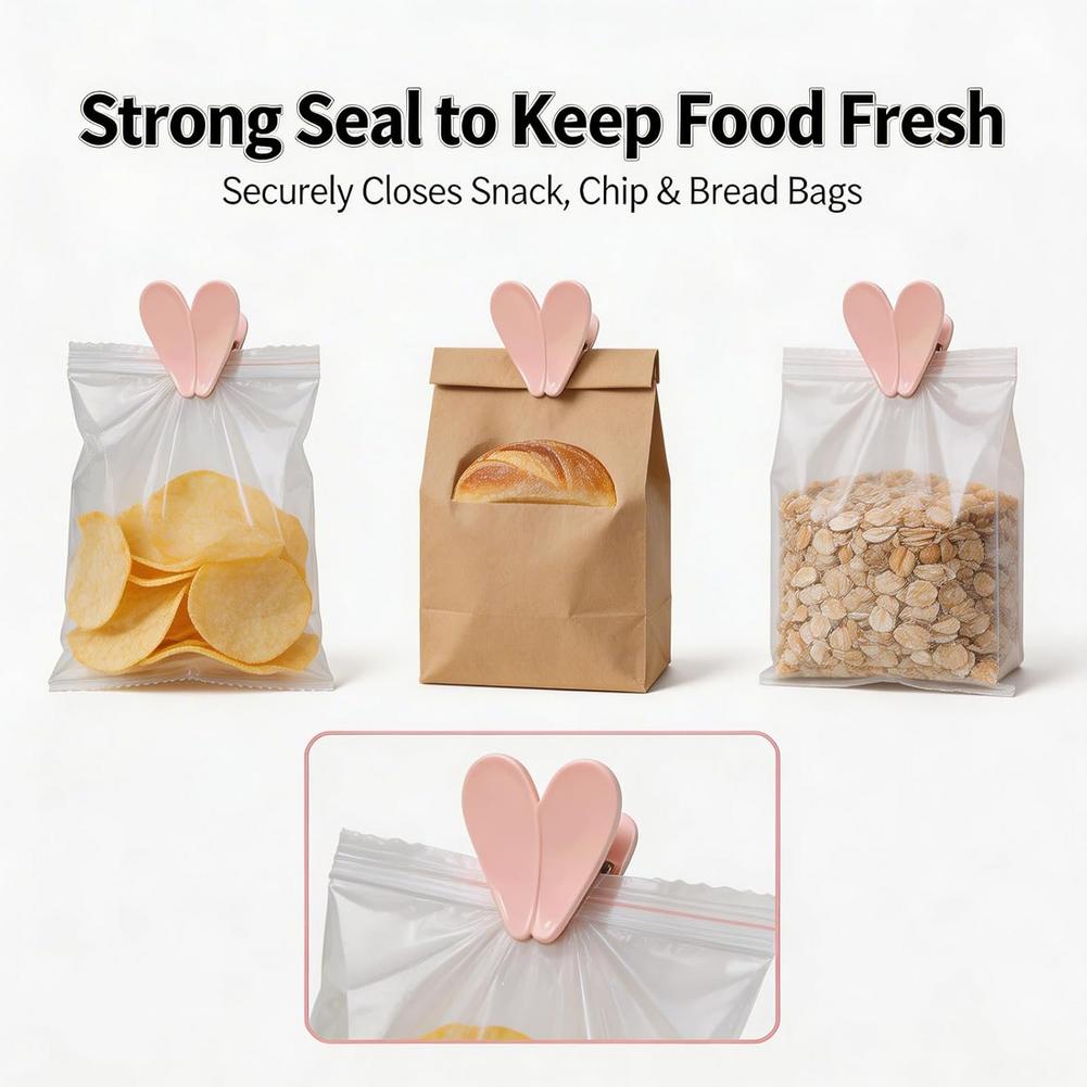 Magneti per Frigorifero 2-in-1 - Food Storage Zip Lock Bags recensione e prezzo