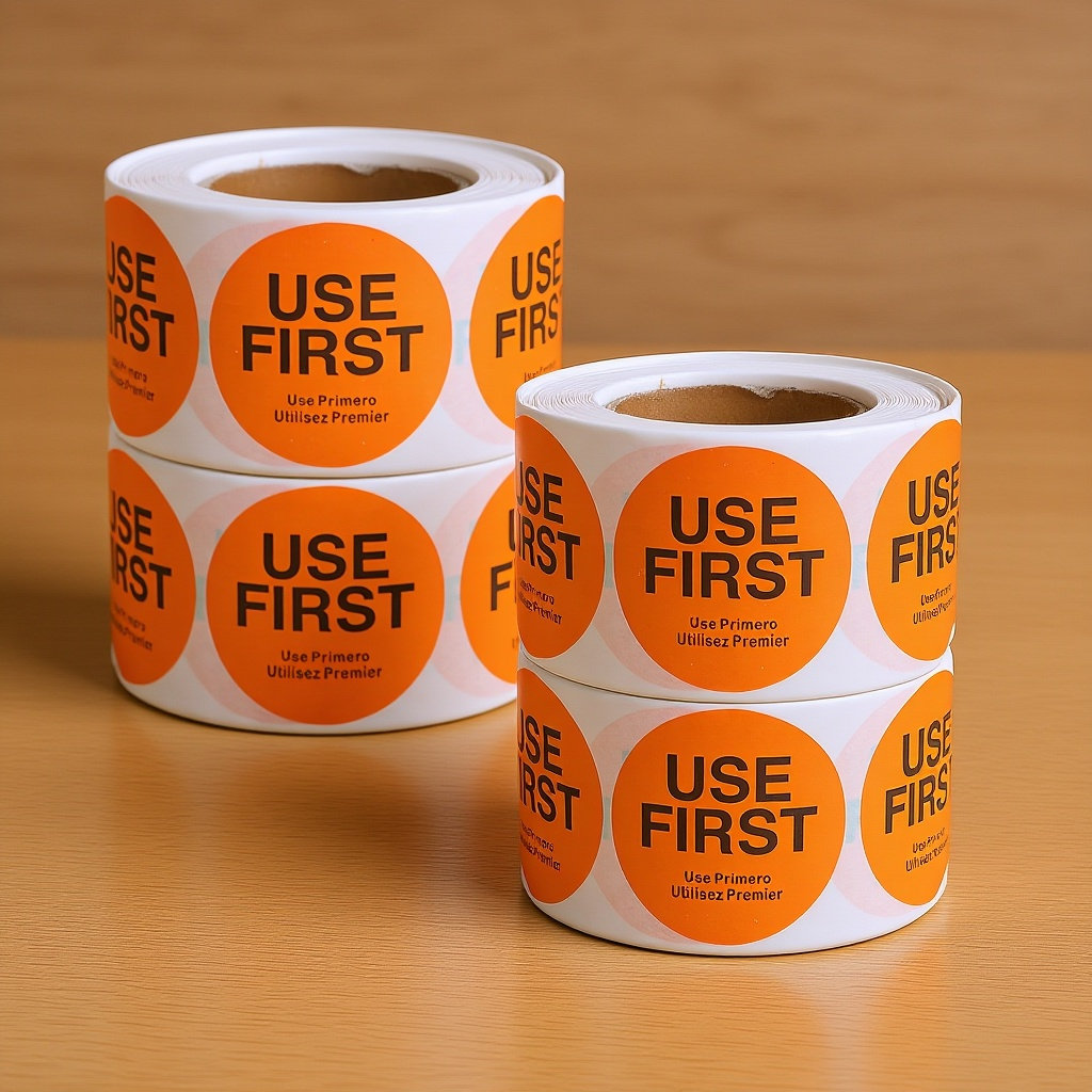 4 Rotoli di Etichette Adesive  - Food Storage Label recensione e prezzo