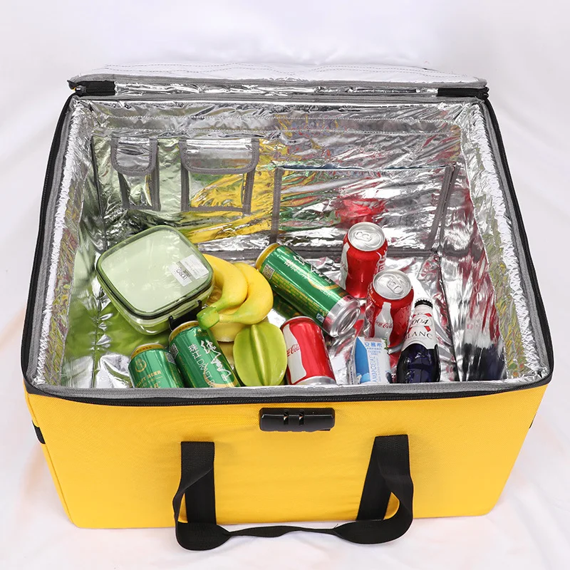 Borse per la consegna a caldo  - Food Storage Hot Box recensione e prezzo